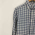 ユナイテッドアローズグリーンレーベルリラクシング UNITED ARROWS green label relaxing フレンチリネン チェックシャツ ボタンダウン メンズ JPN:M